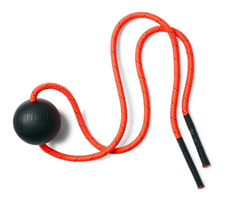 Tiger Tail USA Massage-on-a-Rope Ball Massager 2.6in